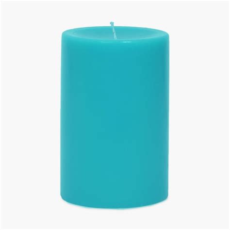 Buy Solid Pillar Candle- 4x6 Inch from Home Centre at just INR 699.0
