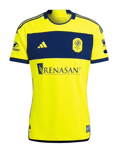 See related image detail. Nashville SC 2025 Seragam