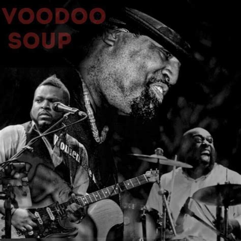 Voodoo Soup Live @Basil’s 2/23 @7PM, Basils Pizza & Deli, Savannah, 23 ...