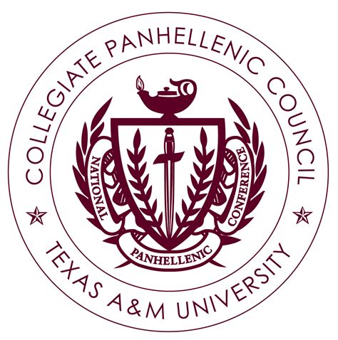 National Panhellenic Council Crest