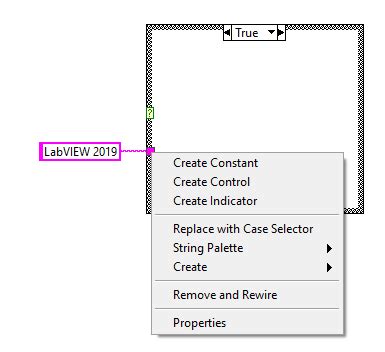 Image result for LabVIEW Menu