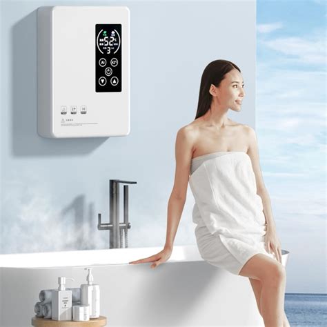 ALisasin Electric Instant Hot Water Heater Shower Electric India | Ubuy