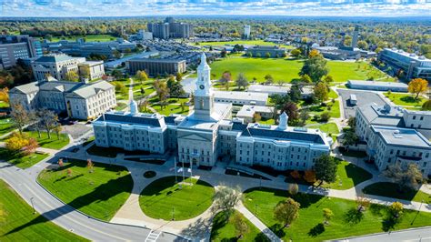 About the University - University at Buffalo