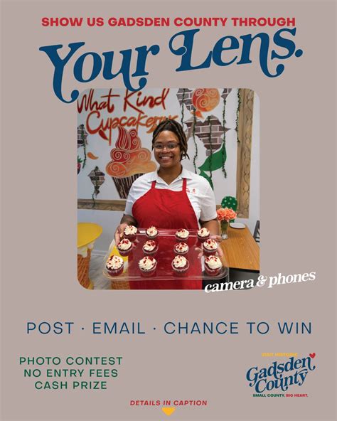 The 2025 Gadsden County Photo Contest is now open! Show Us Gadsden ...