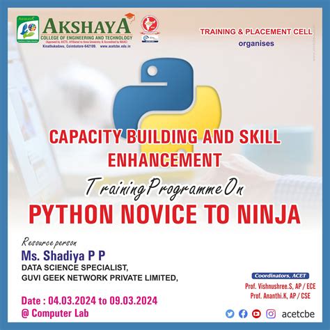 Akshaya College of Engineering and Technology