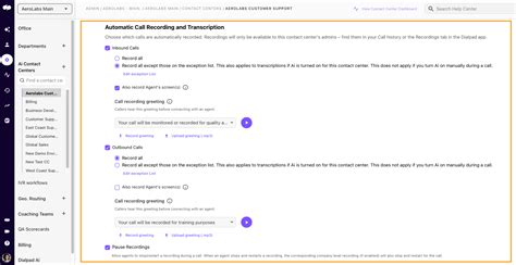 Image result for Automatic Call Recording