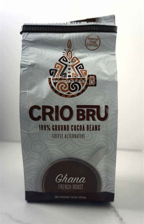 Crio Bru Review | Brewed Cocoa