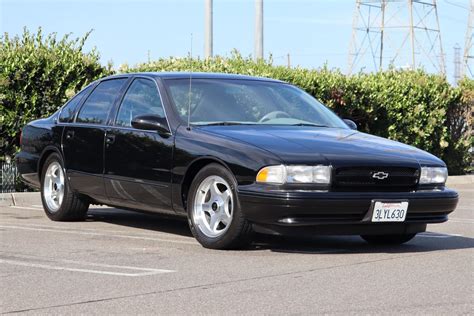 95 Impala Ss