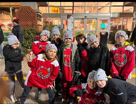 Stillwater Area Hockey Association