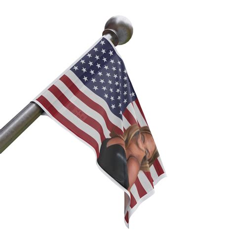 Sydney Sweeney USA Flag - Etsy