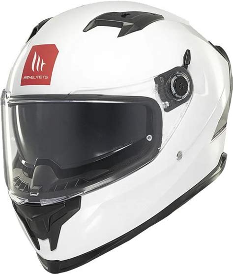 MT BRAKER SV SOLID full face helmet
