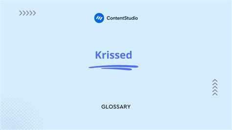 Krissed: Social media prank meaning, origin, and examples - ContentStudio