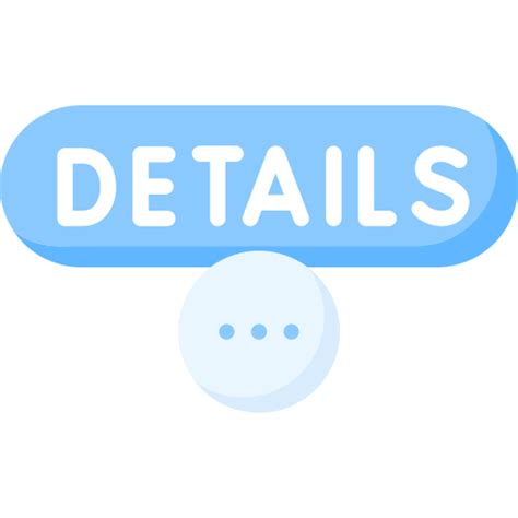 Details Icon PNG File 的图像结果