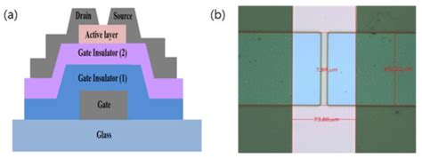Improvement in Electrical Stability of a-IGZO TFTs Using Thinner Dual ...