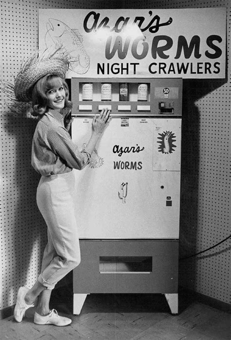 Vintage Pictures of Bizarre Vending Machines You Never Knew Existed ...