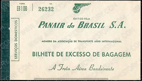 PANAIR DO BRASIL