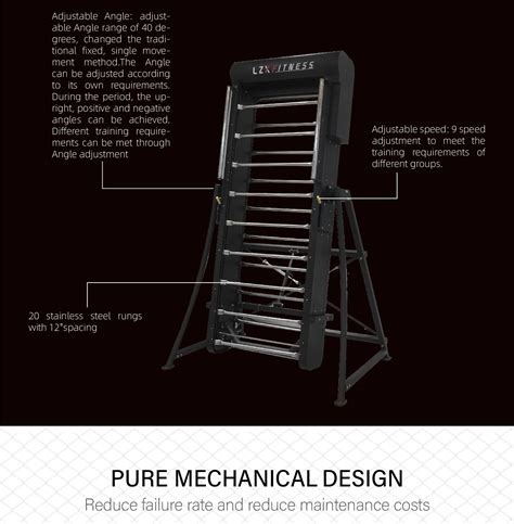 Image result for Ladder Climb Machine