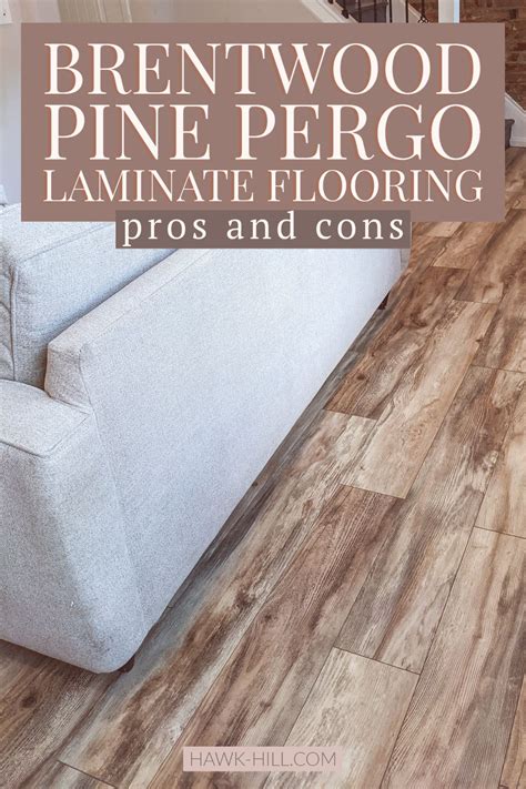 Pros And Cons Of Pergo Flooring