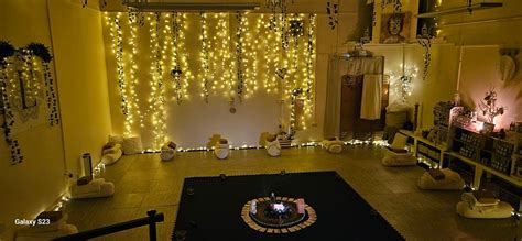 Harmonic Healing Circle, The Elliott Yoga & Wellness Studio, Coatbridge ...