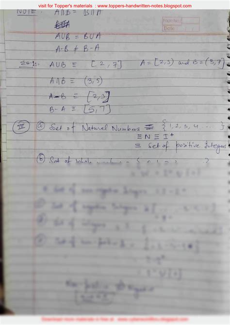 Image result for Math JEE Notes