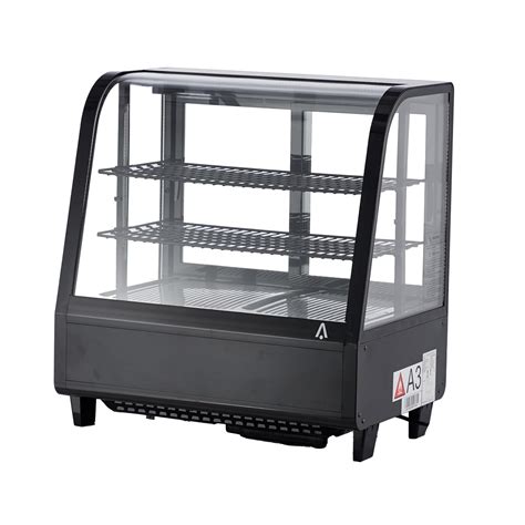 Garvee Commercial 3.5 Cu.FT Display Refrigerators, India | Ubuy