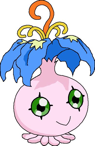 Yokomon by MedaX6 on DeviantArt