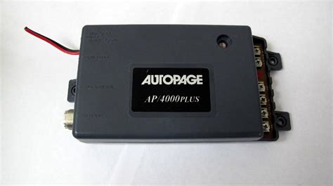 Image result for How to Program AutoPage Remote