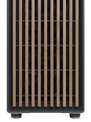 Amazon.in: Buy Fractal Design North XL Chalk White Mid Tower PC Case ...