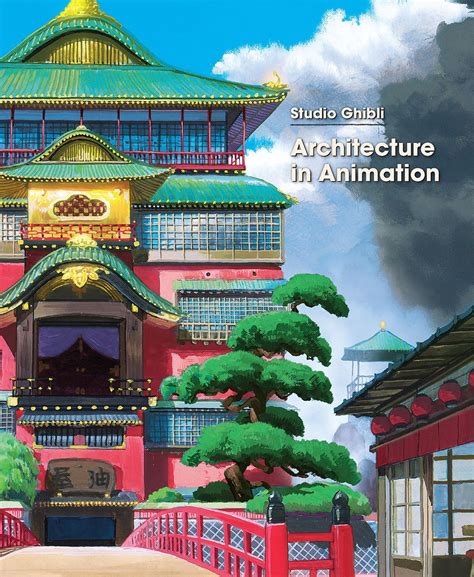 Studio Ghibli's English-Language Anime Art Book Sets International ...