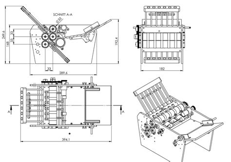 Image result for Paper Machine 3D