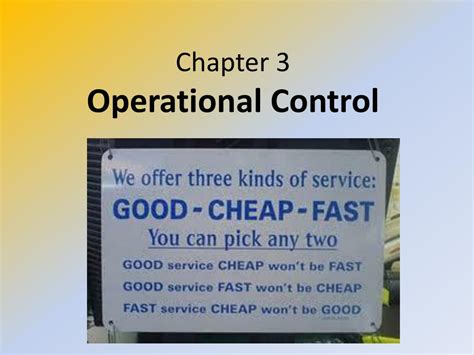 Image result for Operational Control Tasks