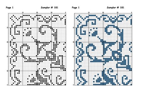 Image result for Cross Stitch Pattern Sample