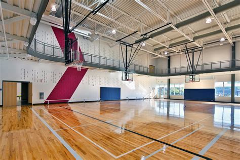 Southeast Raleigh YMCA — D.A. Everett