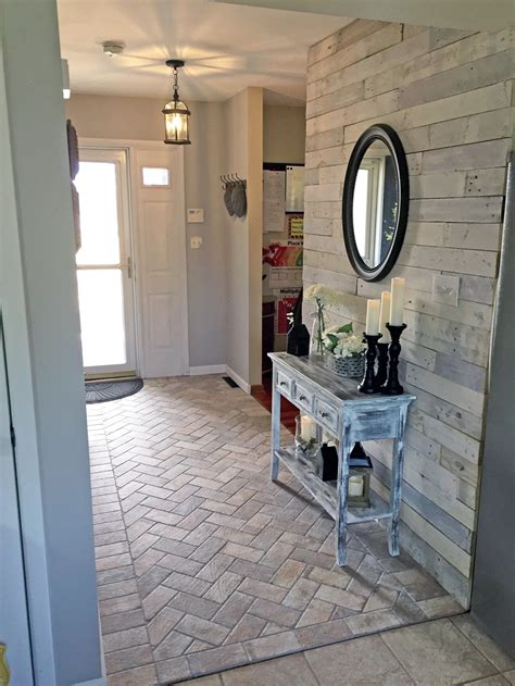 Brick Tile Flooring Ideas