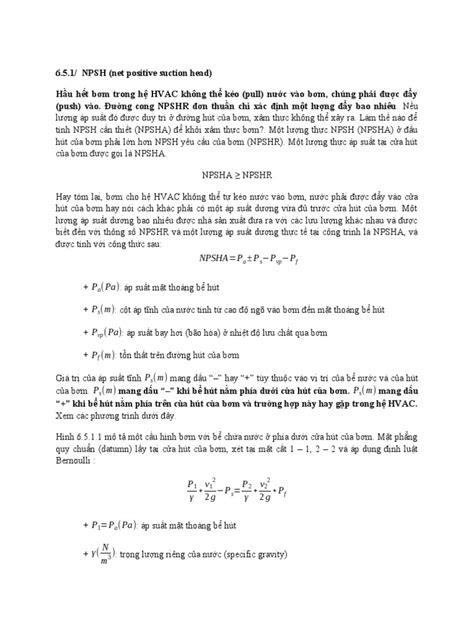 Image result for NPSH Example Problems