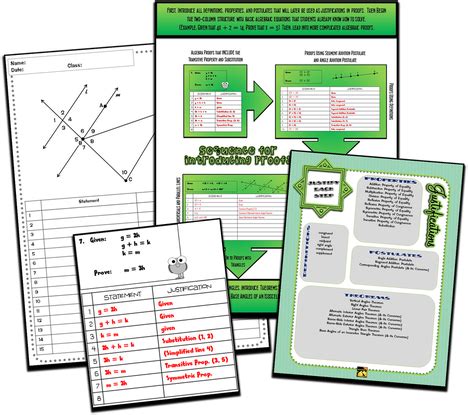 Image result for How to Do Proofs Transitive Property