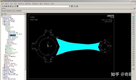 ANSYS Programming 的图像结果