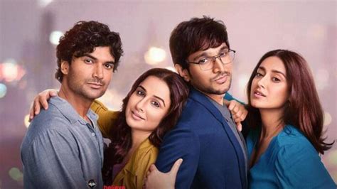 Vidya Balan Opens Up About Intimate Scenes With Pratik Gandhi In Do Aur Do Pyaar: Film Could ...