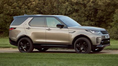 Novo Land Rover Discovery 2021 ganha novos motores e mantém traseira ...