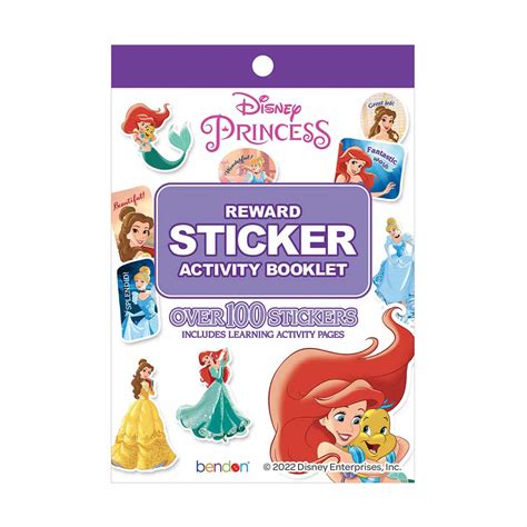 Buy Bendon Reward Sticker Activity Booklet, Assorted from Dollar ...