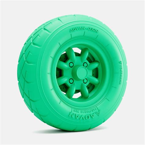 Mean Machine Models - Scale Model Car Wheels, Tires, and Parts. 3D ...