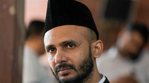 Uttar Pradesh: FIR against Sambhal MP Zia ur Rahman Barq for tampering ...