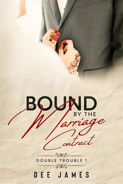 Bound By The Marriage Contract: A Billionaire, Marriage of Convenience ...