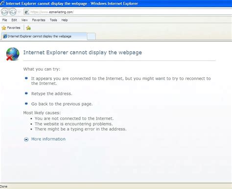 Internet Explorer Browser Problems 的图像结果