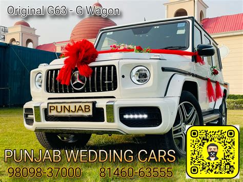 Punjab Wedding Cars Jalandhar Ludhiana +91-98098-37000