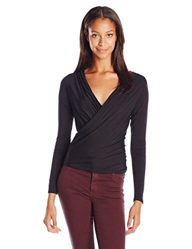 Buy Rachel Pally Women's Castaway Top, Black, Large at Amazon.in