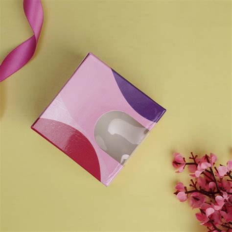 Single Cupcake Boxes | Perfect Individual Cupcake Packaging – IN TOO BOX