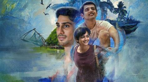 தெறிப்புத் திரை 3 | Cobalt Blue - அன்பும் துயரும் பிரிக்க முடியாதவை ...