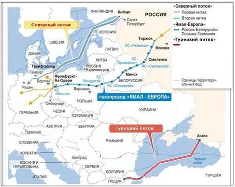“北溪2号线”的建成之日，就是俄罗斯扼住德国“脖子”之时？_天然气