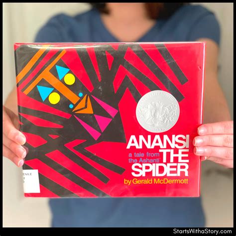 Anansi The Spider Man